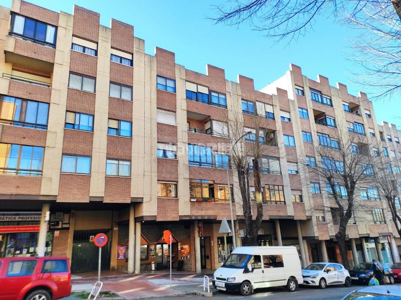 Foto bb4a70f4-06bd-4bb9-86eb-e4c7f2ac0e39. Pis amb calefacció aparcament a Constitución-El Balconcillo Guadalajara