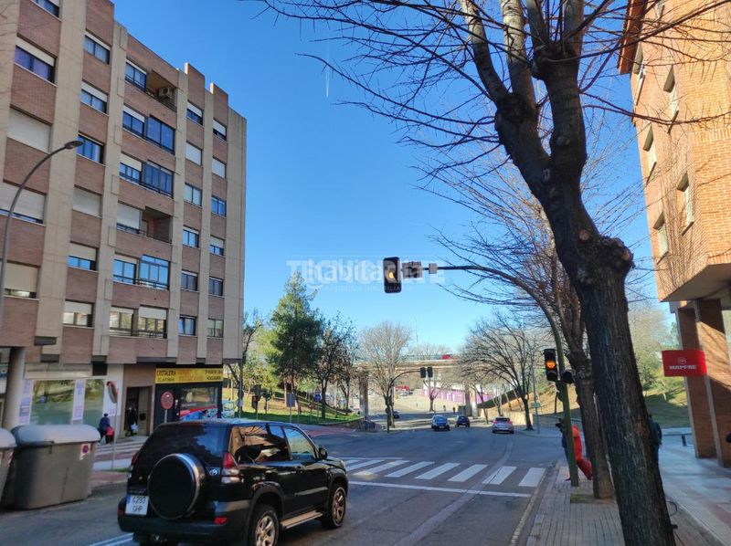 Foto eed8a240-b454-480d-9dcd-7ac4cb8a4b34. Pis amb calefacció aparcament a Constitución-El Balconcillo Guadalajara