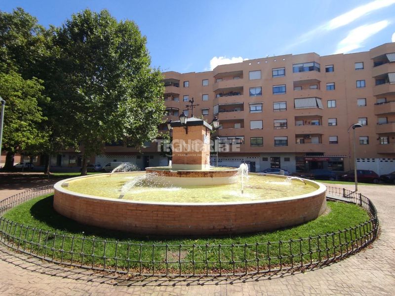 Foto 1419fd9e-e7e2-44b4-8277-ec89742dce9c. Pis amb calefacció a Estación-Manantiales Guadalajara