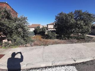 Terreny residencial a Méntrida. Parcela urbana en urbanizacion san nicolas