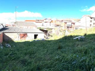 Nau industrial a Méntrida. Nave con parcela