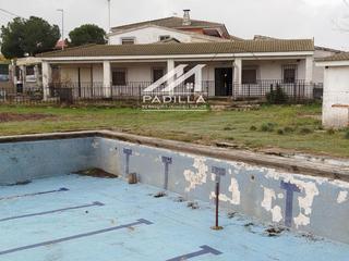 Chalet à Ventas de Retamosa (Las). Chalet independiente en las ventas de retamosa
