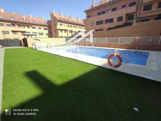 Lloguer Pis  Valconejo. Magnifico piso con piscina comunitaria, gimnasio, garaje y trast