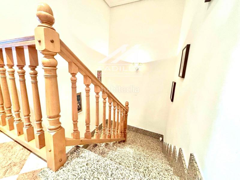 Foto a0bf7d0c-c0b4-41ef-a24f-b4674664f80c. Casa adossada amb calefacció aparcament a Valmojado