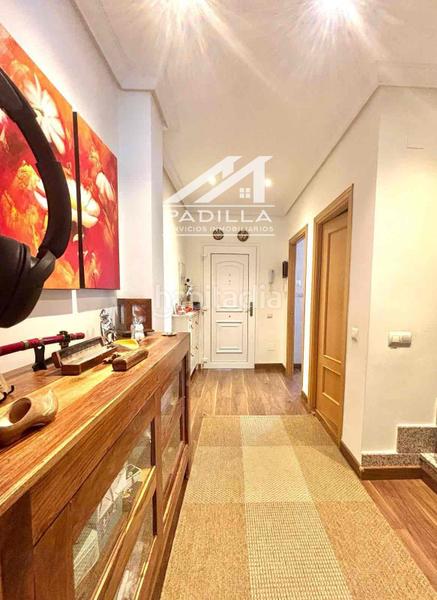 Foto bb2d96cc-42fa-435b-9f1b-2e0db2233105. Casa adossada amb calefacció aparcament a Valmojado