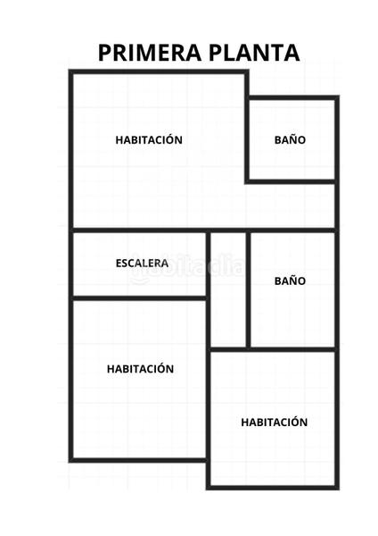 Foto e308393f-70ad-481a-91f2-6db5cc5ee73a. Casa adossada amb calefacció aparcament a Valmojado