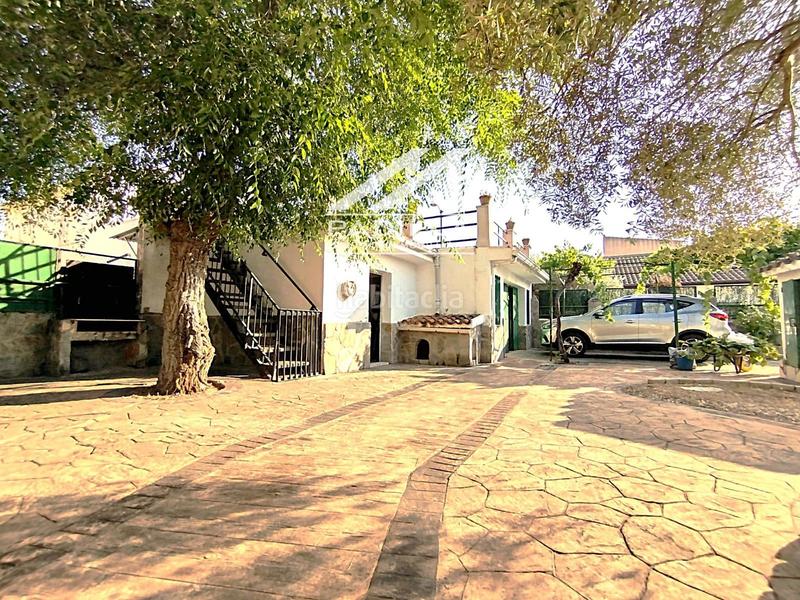 Foto 2bc99aed-cab2-46bf-8dbb-42ae3f7a43c9. Chalet  independiente en urbanización ribera del alberche en Escalona