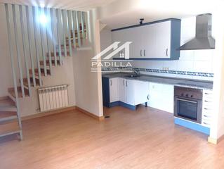 Dúplex a Torrijos 34. Duplex en el casco urbano para entrar a vivir