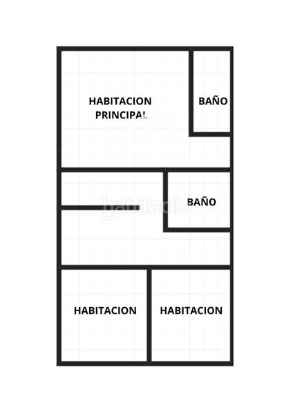 Foto 2d6c6534-86e7-4898-83f8-e478ac400d45. Casa aparellada amb calefacció aparcament a Ventas de Retamosa (Las)