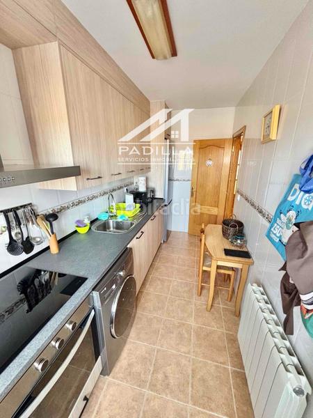 Foto 45138b72-e672-41f1-ba60-ce97b7c29629. Casa aparellada amb calefacció aparcament a Ventas de Retamosa (Las)