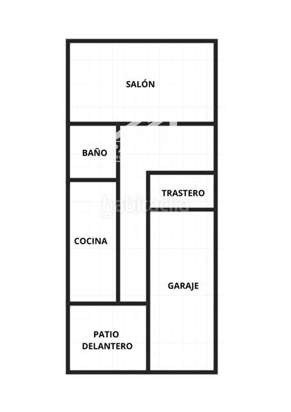Foto 465d5eb4-7bce-442a-b2a4-8388f652cf44. Casa aparellada amb calefacció aparcament a Ventas de Retamosa (Las)