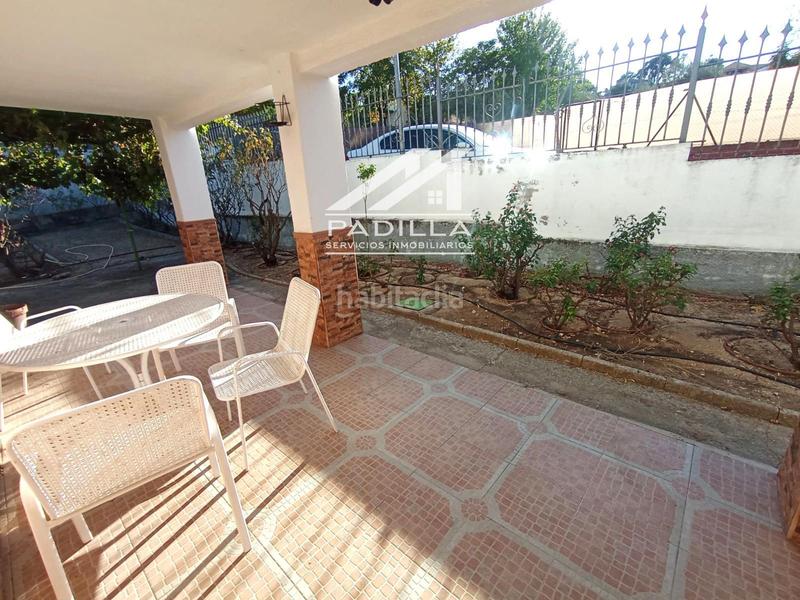 Foto 4d4ee6a7-8272-4c67-9eee-6186baefe8cd. Chalet avec chauffage parking piscine dans Méntrida