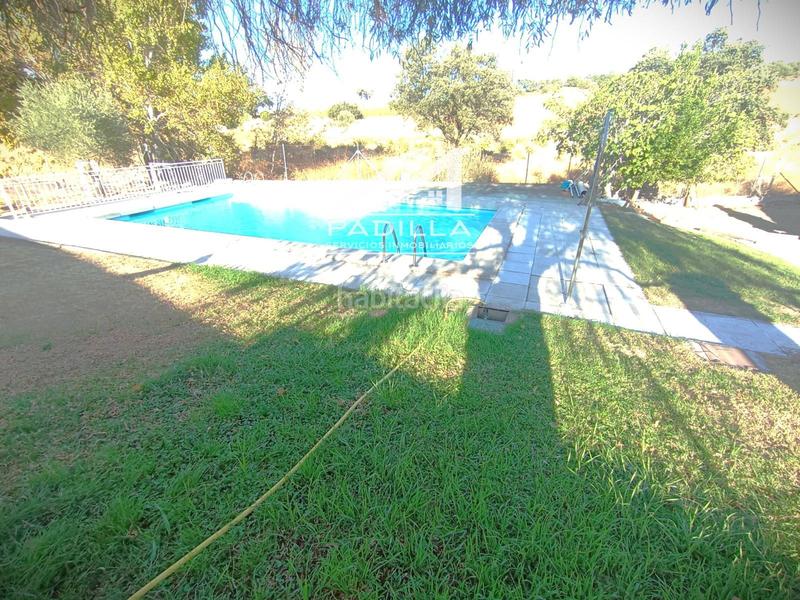 Foto af788be9-025d-4f26-9424-54b26189957e. Chalet avec chauffage parking piscine dans Méntrida