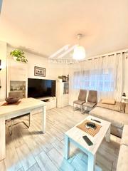 Piso  Alcarias. Bajo con patio en valmojado