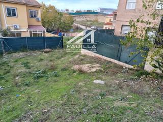 Finca rústica a Méntrida. Excelente parcela urbana