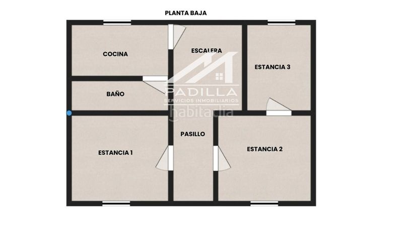 Foto 1efc64e9-0c01-4557-a311-e939d29f89e0. Casa unifamiliar céntrica con 320m de parcela en Casarrubios del Monte