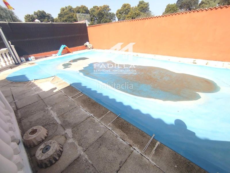 Foto 7e5d000b-1ce2-40a9-96f5-1e5c384f0154. Xalet amb calefacció piscina a Méntrida