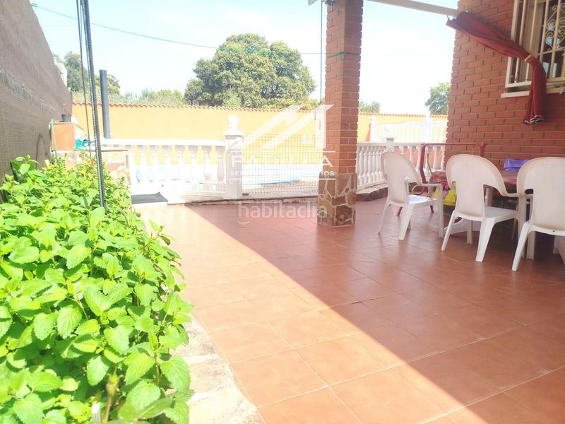 Foto 9ce69db8-86e9-4643-99fc-29b871898713. Xalet amb calefacció piscina a Méntrida