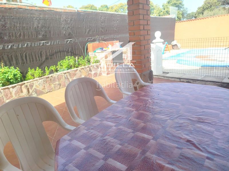 Foto cf2eab95-5366-4905-88e9-e7673293f54d. Xalet amb calefacció piscina a Méntrida