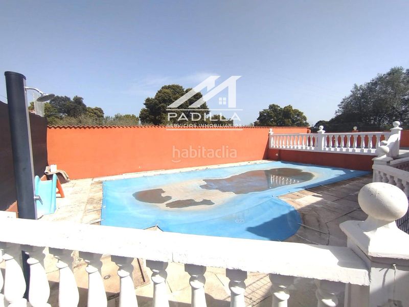 Foto d90ce1b8-b84f-45f6-98f1-53941372b45f. Xalet amb calefacció piscina a Méntrida