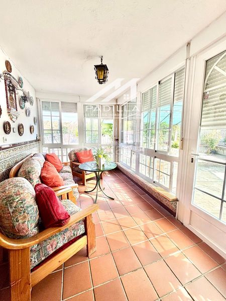 Foto 83ecc2d9-342c-490c-ad46-e2d5691b7f4c. Chalet with heating parking pool in Viso de San Juan (El)