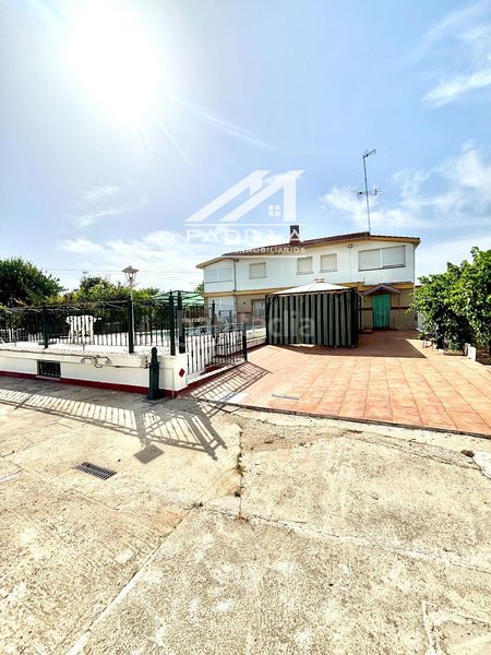 Foto aff1ae05-8135-4e1d-8d31-df0c08c91781. Chalet with heating parking pool in Viso de San Juan (El)