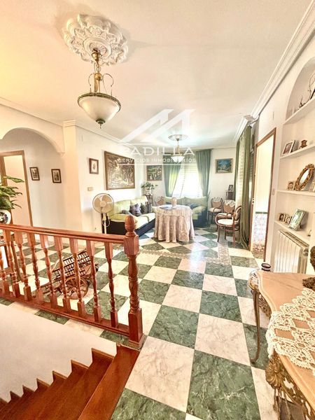 Foto bda60730-653c-4287-bfa7-3fce28e82d9d. Chalet with heating parking pool in Viso de San Juan (El)