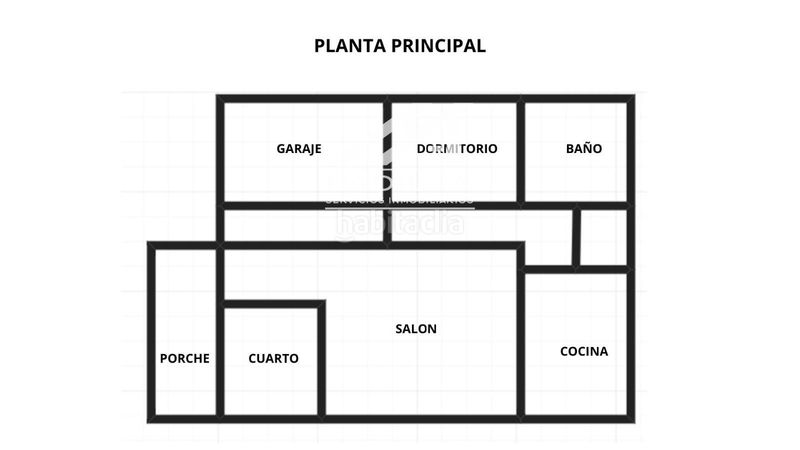 Foto befd6c7f-d7ba-47df-a51c-ef36f5765d22. Chalet with heating parking pool in Viso de San Juan (El)