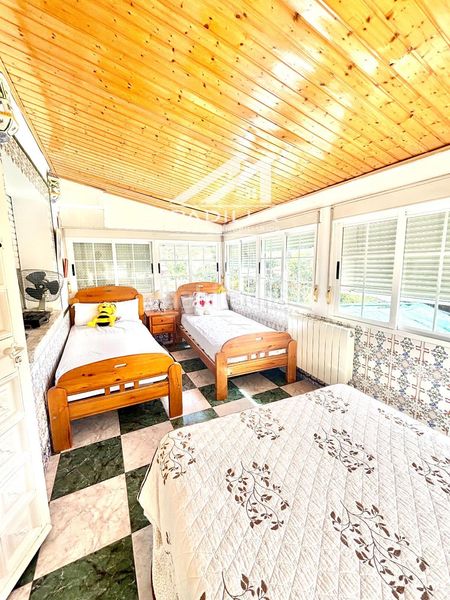 Foto f3a19dc1-0668-41f8-84e5-dca2b625b030. Chalet with heating parking pool in Viso de San Juan (El)