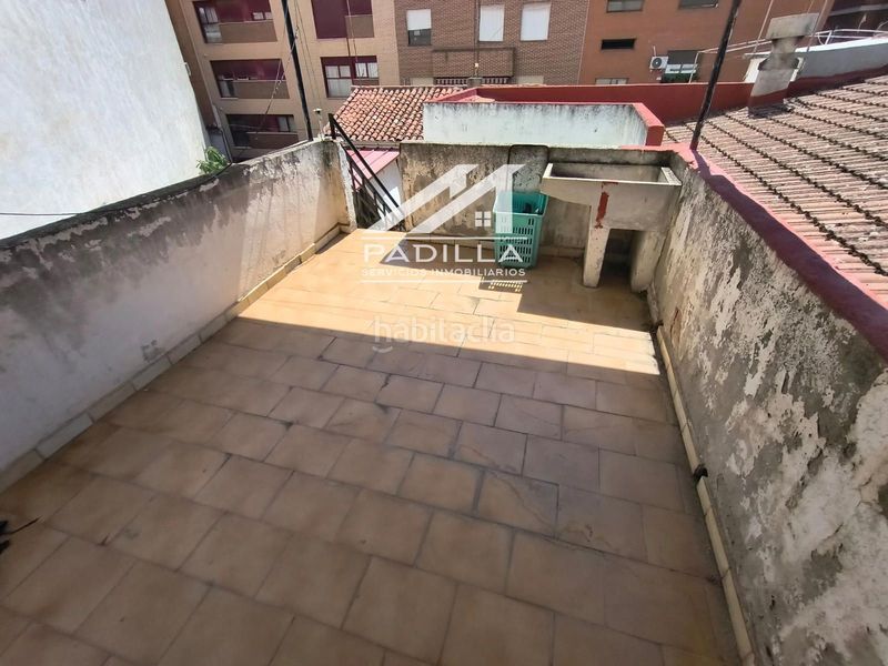 Foto 4894070c-0e36-489d-b98f-1920e794f673. Casa amb calefacció aparcament a El Pilar-La Estación Talavera de la Reina