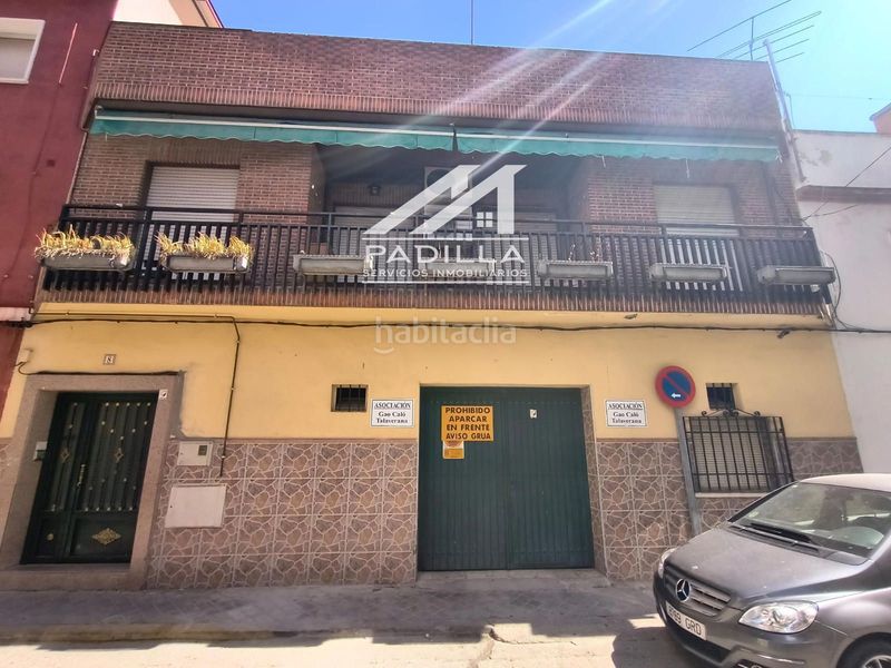 Foto a081f3db-1b05-42af-b67b-9b45a41f8d47. Casa amb calefacció aparcament a El Pilar-La Estación Talavera de la Reina