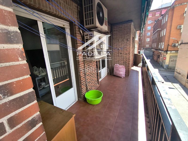 Foto e0fe04fc-12d0-48e4-9556-cd0f182a7c8c. Casa amb calefacció aparcament a El Pilar-La Estación Talavera de la Reina