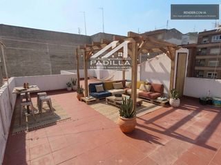 Pis  Alferez provisional. Exclusivo áticodúplex reformado con espectacular terraza de 60 m