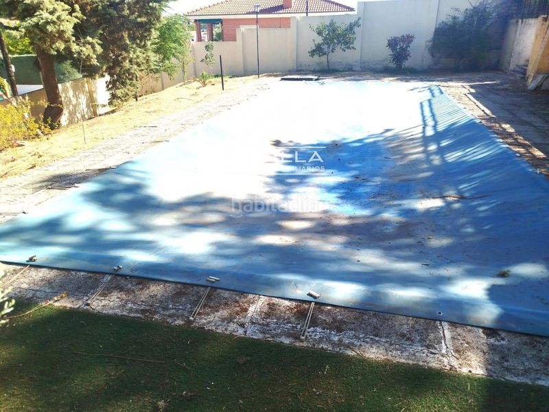 Foto 8c3d573c-e6ac-4e78-b33c-d585b20238d6. Chalet  independiente con piscina de obra y doble parcela. en Méntrida