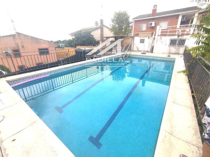 Foto 3a9eccc4-4e80-4b55-a423-ef3af7f0b0f4. Xalet amb calefacció aparcament piscina a Méntrida
