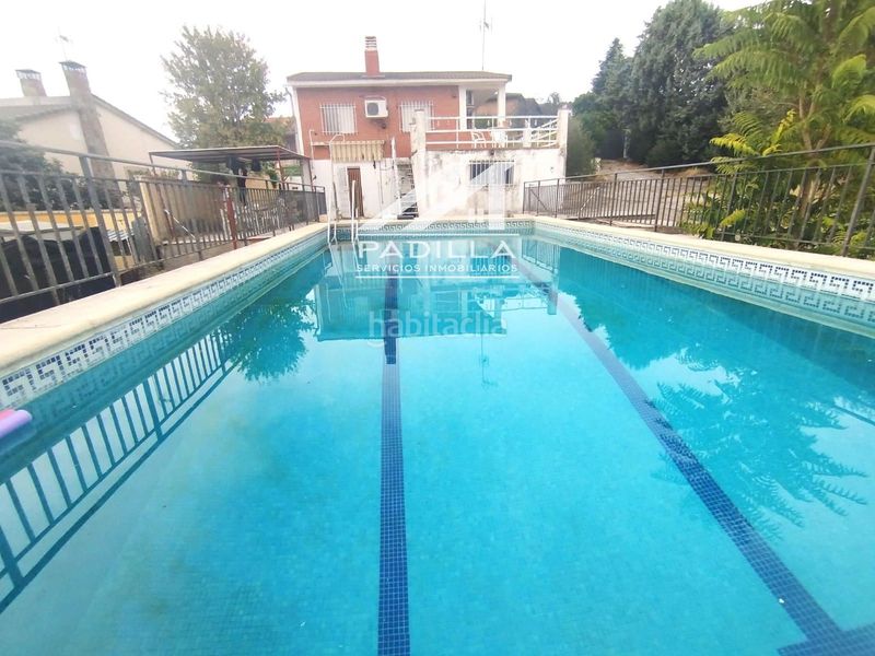 Foto aa12c46c-dd22-46be-932a-272e4840c4ef. Xalet amb calefacció aparcament piscina a Méntrida