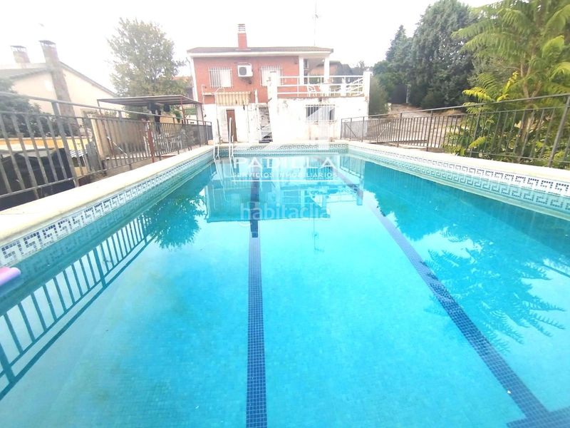 Foto efe065f4-b05a-4b37-a7f9-928b971ed914. Xalet amb calefacció aparcament piscina a Méntrida