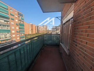 Etagenwohnung in Juan Carlos 1