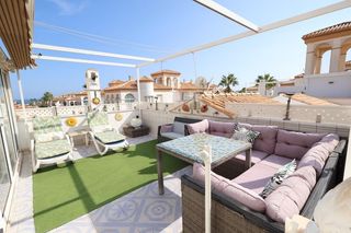 Location Appartement à Playa Flamenca. Bungalow con solarium privado en playa flamenca. temporada baja