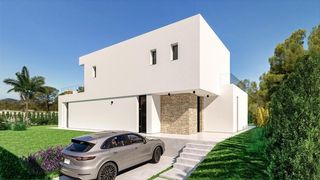 Xalet a Golf Bahía. Villas essential en finestrat