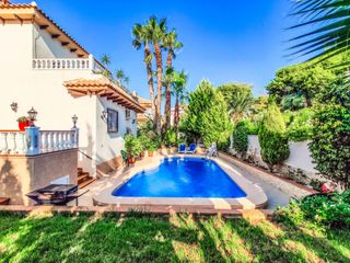 Affitto Chalet  Avenida de la platja. Chalet vacacional con la piscina privada en la zenia