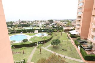 Location Appartement  Calle teodoro llorente. Apartamento 2 dormitorios en campoamor. de temporada vacacional