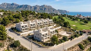 Residential Plot  Avenida alcalde juan alvado perez. Altea 12 viviendas obra nueva sin terminar