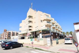 Ático  Calle calle mar. Agua marina atico con solarium privado y vistas al mar