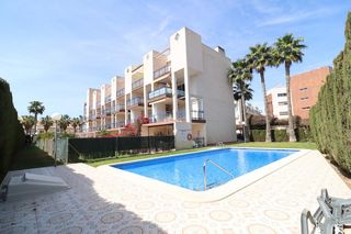 Location Appartement  Calle tierra. Apartamento en aguamarina .temporada baja