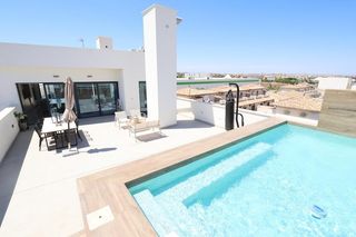 Lloguer Àtic a Calle diamante-pau 2 5a. Apartamento de obra nueva en alquiler en la zenia  orihuela cost