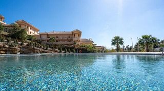 Apartment in Aloha. Resort de apartamentos entre nueva lucia y puerto banus marbella