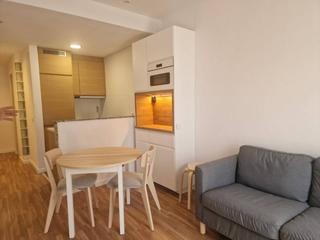 Location Appartement à Barri Antic. Piso con muebles y electrodomésticos