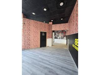 Lloguer Local Comercial a Poble Nou. Local centrico