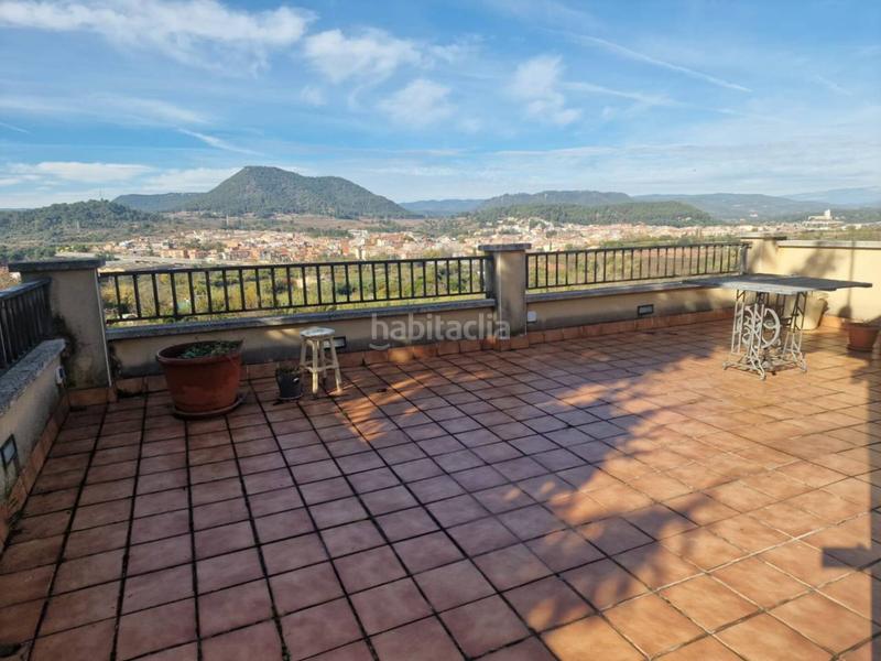 Foto 6b203bff-a415-4a65-9330-6aafdb64ce9a. Casa amb calefacció aparcament a Barri Mion - Puigberenguer Manresa